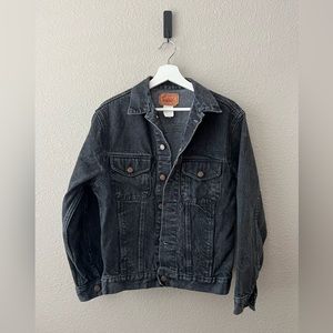 Vintage Gap Pioneer Jean Jacket, size Small